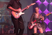 Heather Newman at the BMAs