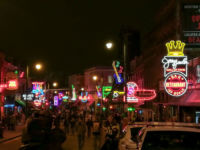 Beale street Beale street