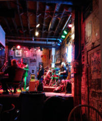 The Ground Zero club The Ground Zero club