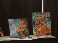 Silent Auction artwork Silent Auction artwork