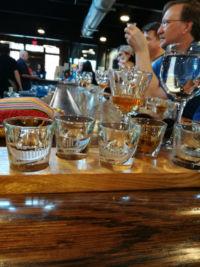 Whiskey tasting Whiskey tasting